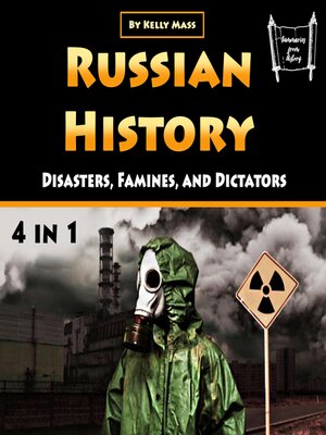 cover image of Russian History